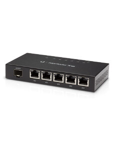UMIDIGI UBIQUITI router EdgeRouter X SFP, 5-Port Gigabit PoE, 1000Mbps, 50W