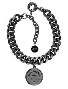 Karl Lagerfeld Chain Medallion Bracelet 5545263