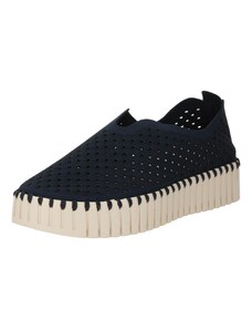 ILSE JACOBSEN Slip-on 'Tulip' μπλε μαρέν