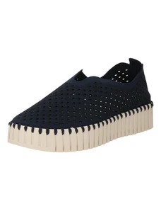 ILSE JACOBSEN Slip-on 'Tulip' μπλε μαρέν