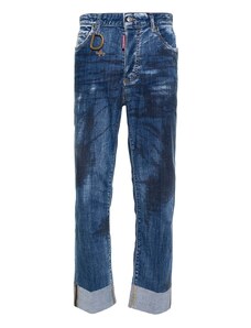 DSQUARED Jeans S72LB0732S30342 470 navy blue