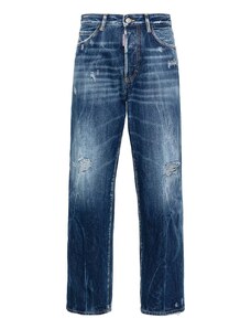 DSQUARED Jeans S72LB0720S30891 470 navy blue