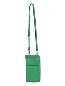 Celestino Πορτοφόλι τσάντα με λουρί πρασινο για Γυναίκα