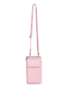 Celestino Πορτοφόλι τσάντα με λουρί ροζ για Γυναίκα