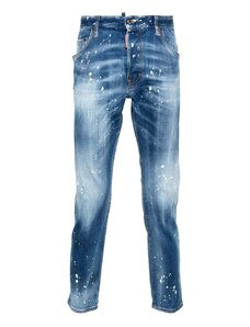 DSQUARED Jeans S71LB1391S30816 470 navy blue