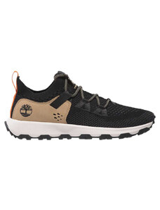 TIMBERLAND Sneakers Winsor Trail Low Lace Up Knit TB0A6ATSEK81 001 black