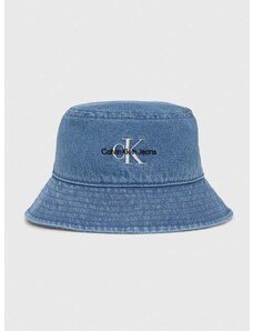 Τζιν καπέλο Calvin Klein Jeans