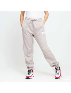 Γυναικεία παντελόνια Jordan Women's Fleece Pants Moon Particle/ Htr/ Thunder Grey