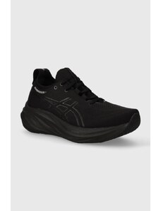 Παπούτσια για τρέξιμο Asics GEL-NIMBUS 26 χρώμα: μαύρο, 1011B794.002