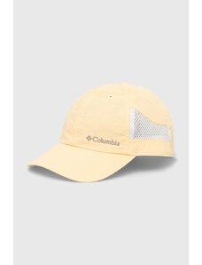 Καπέλο Columbia χρώμα κίτρινο 1539331