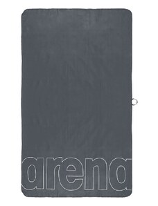 ARENA SMART PLUS POOL TOWEL 005311-101 Γκρί