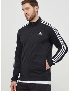 Μπλούζα adidas 0 ανδρικό, χρώμα: μαύρο, H46099