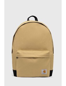 Σακίδιο πλάτης Carhartt WIP Jake Backpack χρώμα: μπεζ, I031581.1YKXX