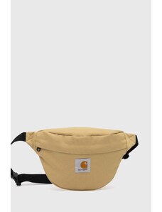 Τσάντα φάκελος Carhartt WIP Jake Hip Bag χρώμα: μπεζ, I031476.1YKXX
