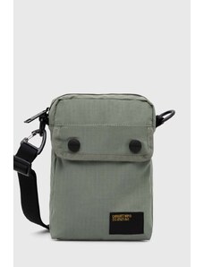 Σακκίδιο Carhartt WIP Haste Shoulder Bag χρώμα: πράσινο, I033101.1YFXX