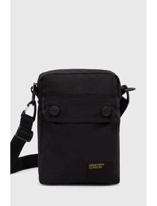 Σακκίδιο Carhartt WIP Haste Shoulder Bag χρώμα: μαύρο, I033101.89XX