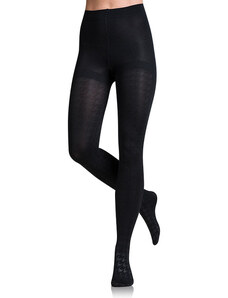 Bellinda WINTER 100 DAY - Women's winter stockings - black