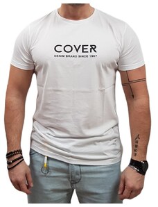 Cover Jeans Cover - Spirit - Y101-26 - White - Μπλούζα Μακό