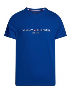 Tommy Hilfiger T-shirt Μπλούζα Στενή Γραμμή