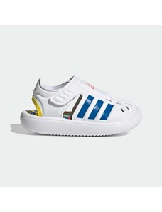 Adidas Closed-Toe Summer Water Sandals