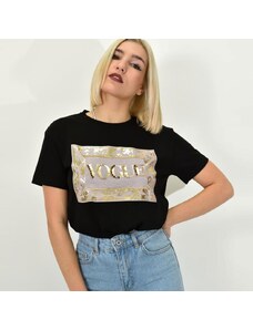 Potre Γυναικείο T-shirt με σχέδιο Vogue