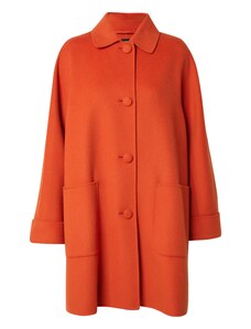 Weekend Max Mara Ανοιξιάτικο και φθινοπωρινό παλτό 'GIANNI' πορτοκαλί