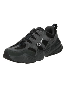 Nike Sportswear Σνίκερ χαμηλό 'Hera' ανοικτό γκρι / σκούρο γκρι / έλατο / μαύρο