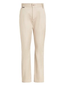 TOMMY HILFIGER CHINO PANTS WHITE CLAY KB0KB08609-AES