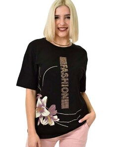 Potre Γυναικείο T-shirt με σχέδιο FASHION