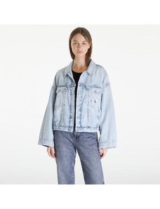 Γυναικεία denim jacket Calvin Klein Jeans Relaxed Denim Jacket Denim