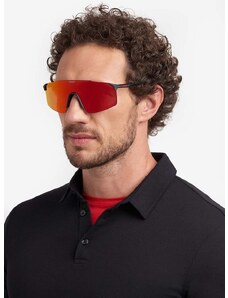 Γυαλιά ηλίου Carrera χρώμα: κόκκινο