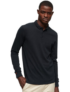 SUPERDRY PIQUE POLO ΜΠΛΟΥΖΑ ΑΝΔΡIKH M1110392A-98T