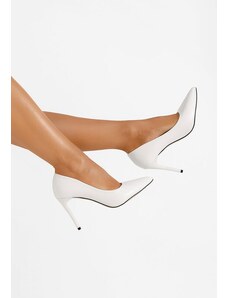 Zapatos Γόβες Στιλέτο λευκά Donia