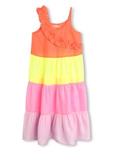 Billieblush Παιδικό Φόρεμα για Κορίτσι Πολύχρωμο U20184-Z41
