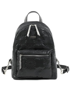 Τσάντα πλάτης μαύρη DOCA 20572