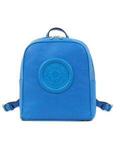 Τσάντα πλάτης μπλε DOCA 20447