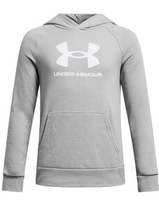 Φούτερ-Jacket με κουκούλα Under Armour UA Rival Fleece BL Hoodie 1379791-011
