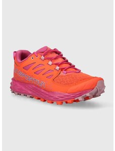 Παπούτσια LA Sportiva Lycan II χρώμα: πορτοκαλί