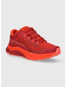 Παπούτσια LA Sportiva Karacal χρώμα: πορτοκαλί