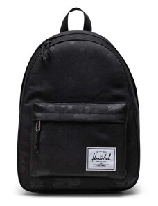 Σακίδιο πλάτης Herschel Classic Backpack χρώμα: μαύρο