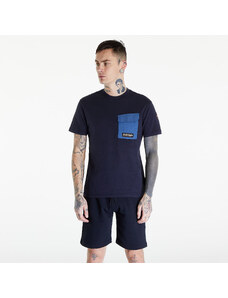Ανδρικά μπλουζάκια Napapijri Tepees T-Shirt Blue Marine