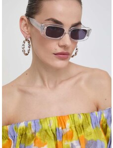 Γυαλιά ηλίου AllSaints χρώμα: διάφανο