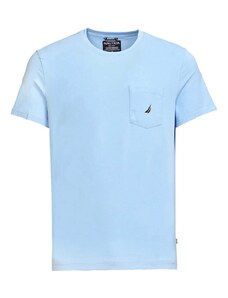 NAUTICA T-Shirt 3NCV41050 4nn noon blue