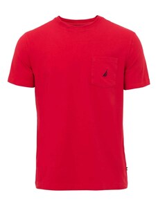 T-Shirt 3NCV41050 6nr nautica red