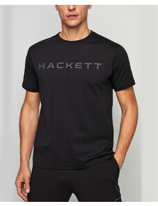 Ανδρική Κοντομάνικη Μπλούζα Hackett - Essential Tee HM500713 9du