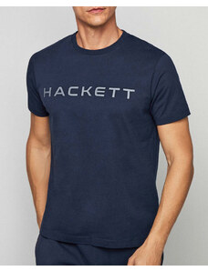 Ανδρική Κοντομάνικη Μπλούζα Hackett - Essential Tee HM500713 5cy