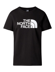 THE NORTH FACE W S/S RELAXED EASY TEE NF0A87N9JK3-JK3 Μαύρο