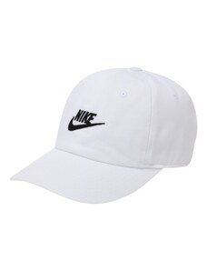 Nike Sportswear Καπέλο μαύρο / λευκό