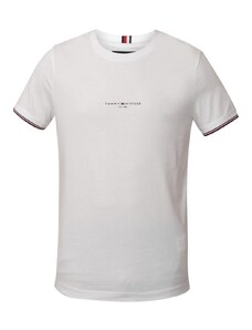 Tommy Hilfiger TOMMY LOGO TIPPED TEE