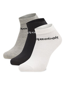 Σετ 6 ζευγάρια κοντές κάλτσες unisex Reebok